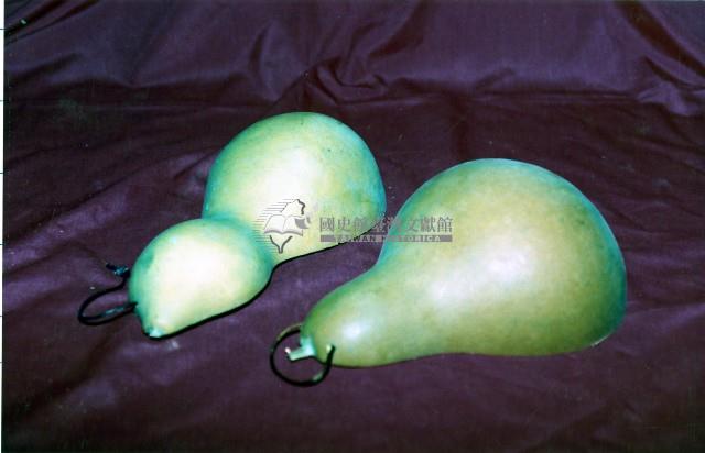 葫蘆瓢(盛水用具)藏品圖，第1張