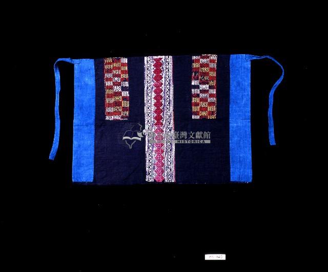 平埔族圍裙藏品圖，第1張