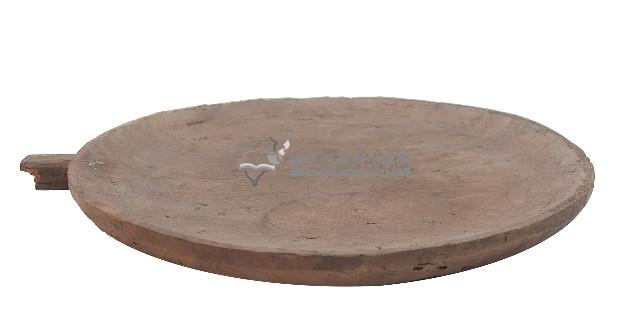 阿美族木盤藏品圖，第1張