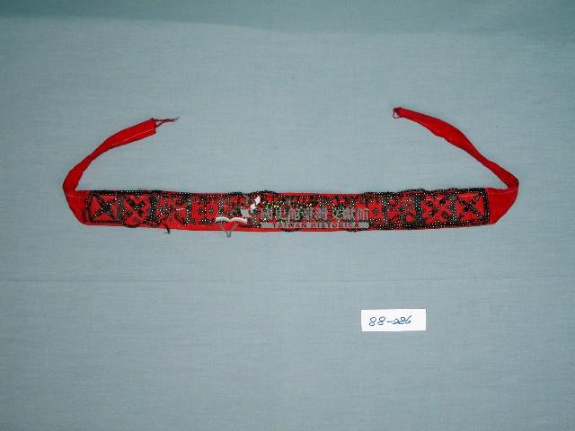 阿美族頭飾藏品圖，第1張