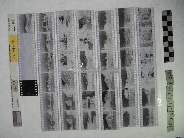 黃則修攝影作品之臺北街景藏品圖，第1張