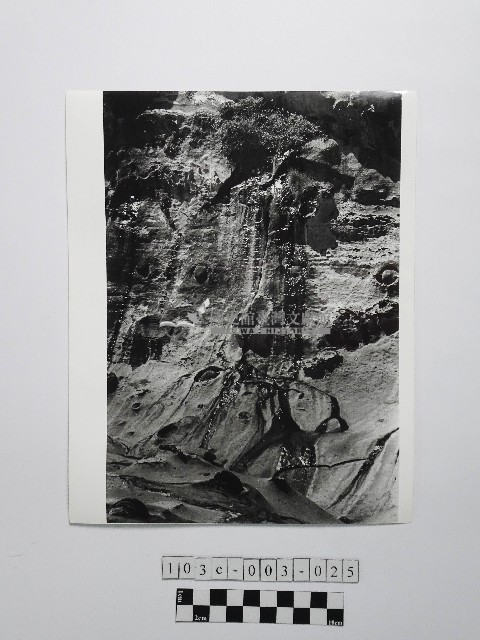 黃則修攝野柳地景藏品圖，第1張