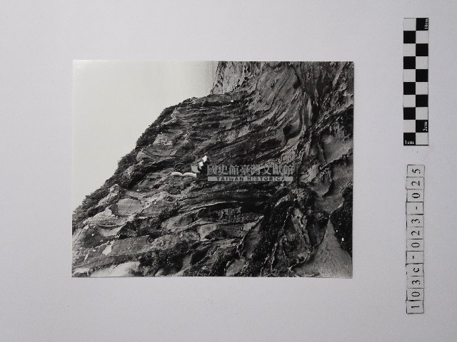黃則修攝野柳地景藏品圖，第1張