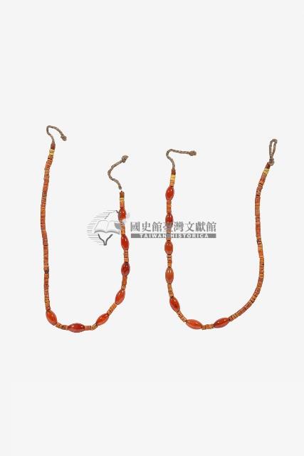 魯凱族手飾藏品圖，第1張