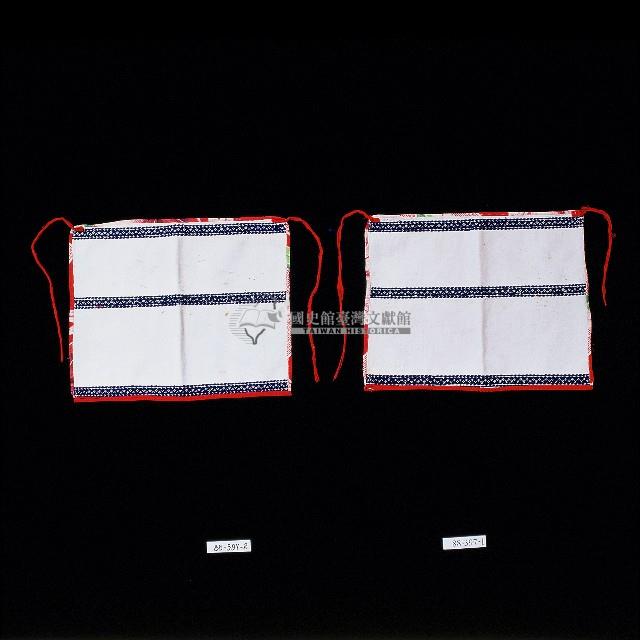 泰雅族護腿布藏品圖，第1張