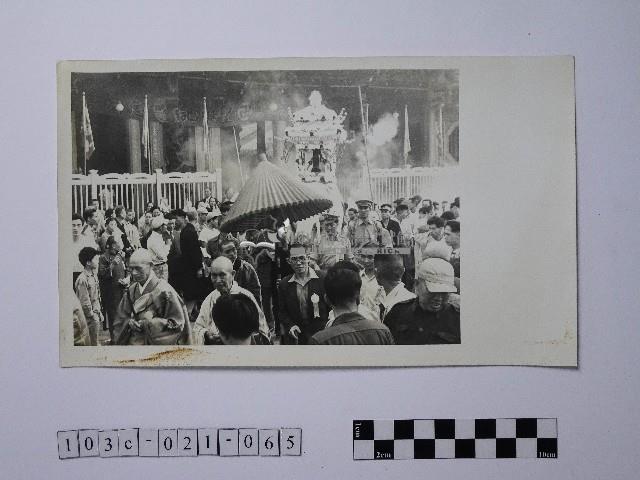 黃則修攝聖誕法會藏品圖，第1張