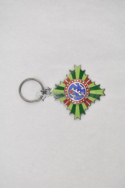 光華乙種二等獎章藏品圖，第1張