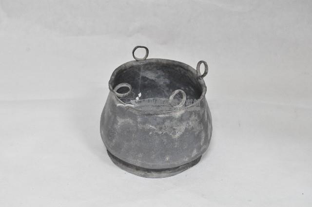 鐵胎香爐（兩件）藏品圖，第1張