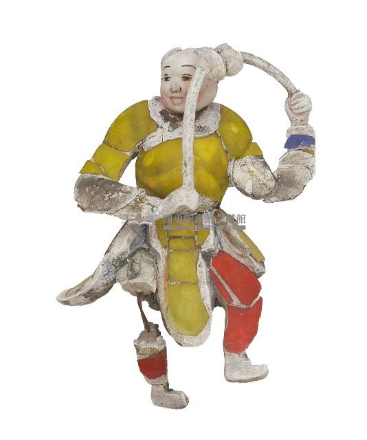 交趾剪黏人物藏品圖，第1張