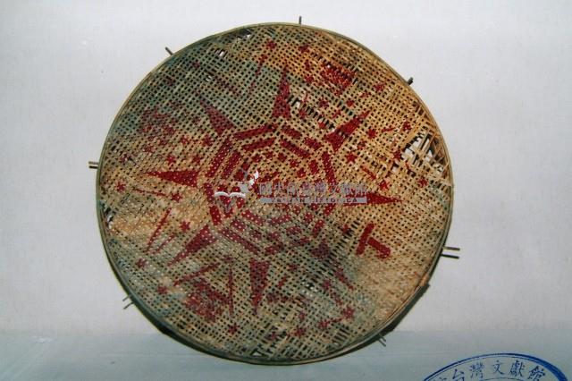 八卦米篩藏品圖，第1張