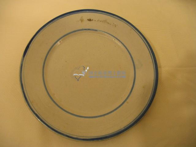 青線青口盤藏品圖，第1張