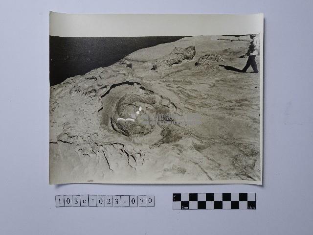 黃則修攝野柳地景藏品圖，第1張