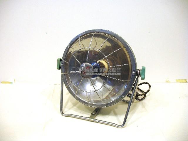 順風牌風扇型電熱器藏品圖，第1張