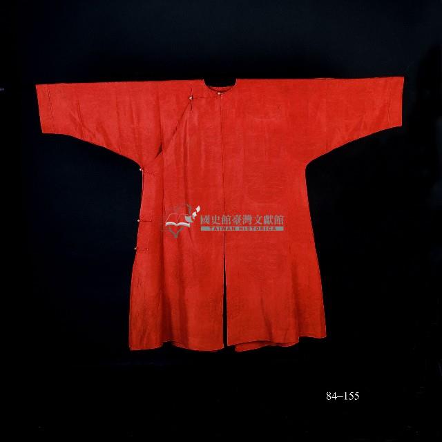 清官員長袍常服藏品圖，第1張