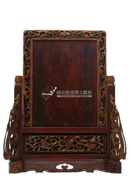 客家神主牌藏品圖，第1張