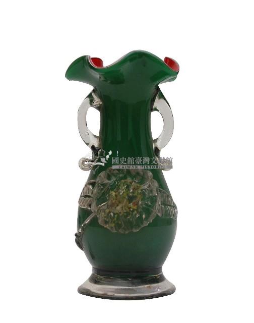 綠色花瓶藏品圖，第1張