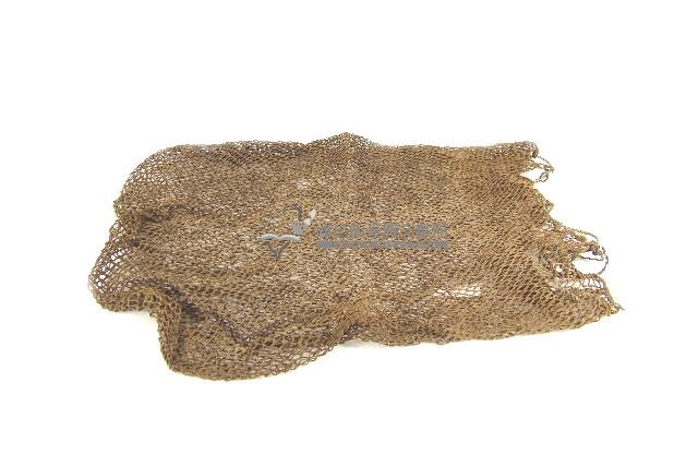 賽夏族編織網袋藏品圖，第1張