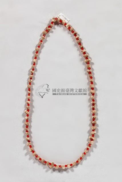 布農族項鍊藏品圖，第1張