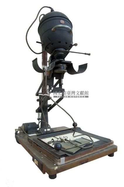放大機(Leica Leitz Enlarger)藏品圖，第1張