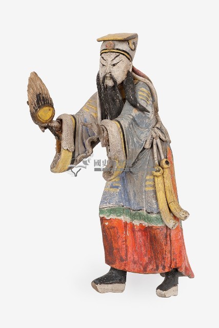 孔明交趾陶藏品圖，第1張