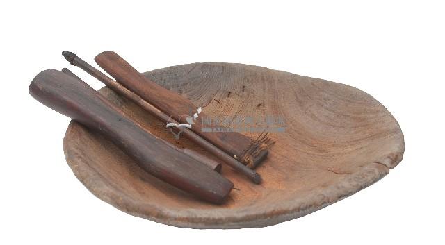 原住民紋面工具組藏品圖，第1張