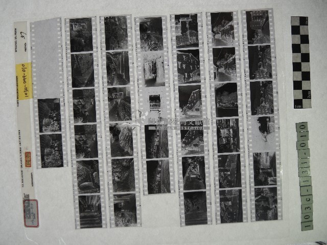 黃則修攝影作品之臺北街景藏品圖，第1張