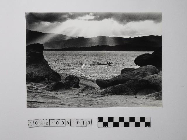 黃則修攝野柳地景藏品圖，第1張