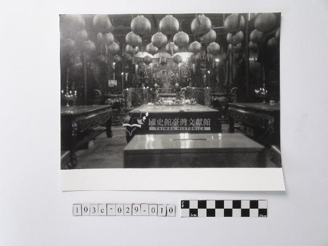 黃則修攝供桌藏品圖，第1張