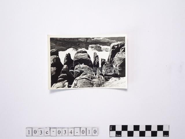 黃則修攝野柳地景藏品圖，第1張