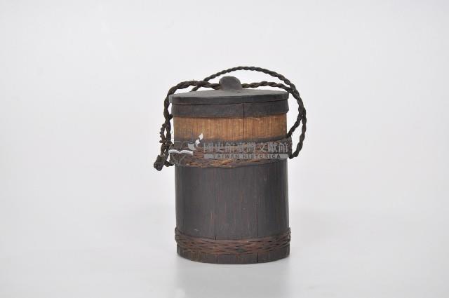 布農族置物筒藏品圖，第1張