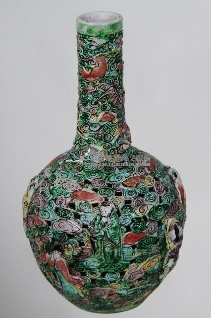 瓷花瓶藏品圖，第1張