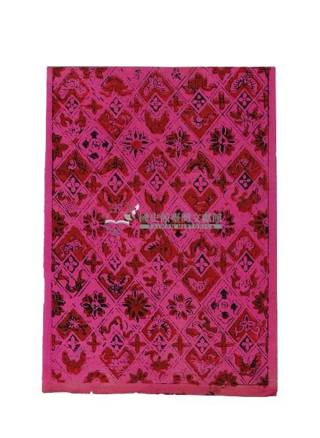 連環福壽版畫藏品圖，第1張