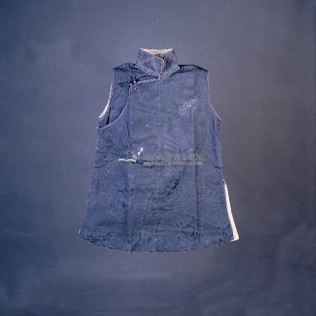 臺灣漢人族群女性馬甲藏品圖，第1張