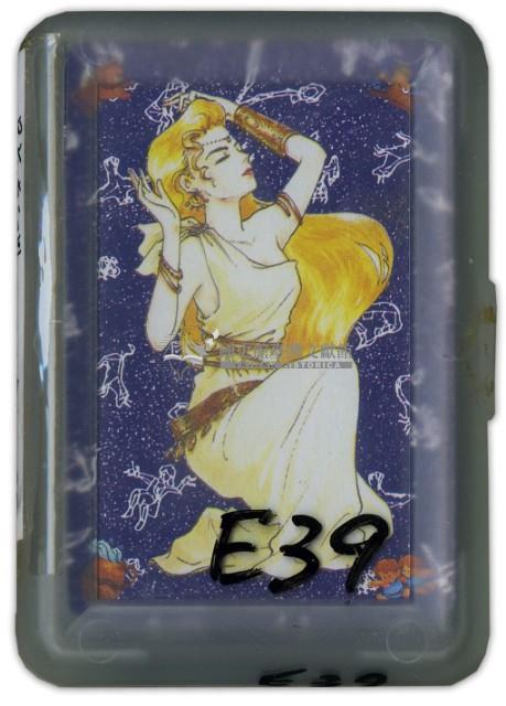 星座速配占卜撲克牌藏品圖，第1張