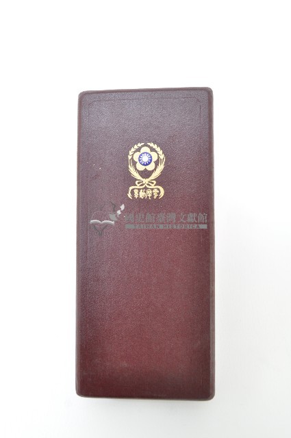 一等雲麾充板章盒藏品圖，第1張
