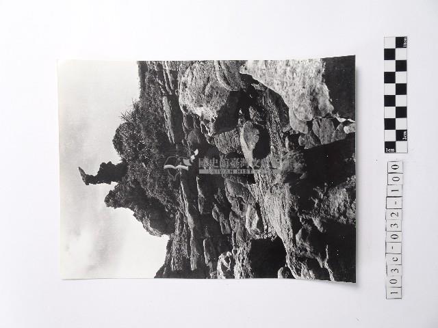 黃則修攝野柳地景藏品圖，第1張