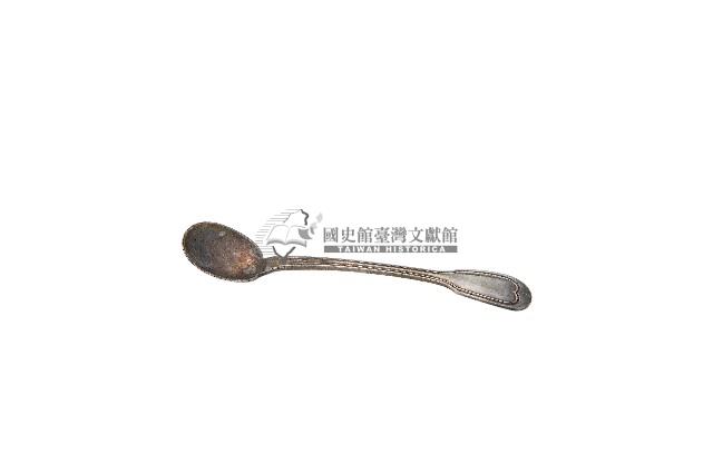 鐵製茶匙藏品圖，第1張