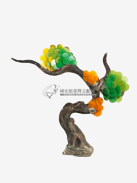 司馬懿受困交趾陶作品藏品圖，第1張