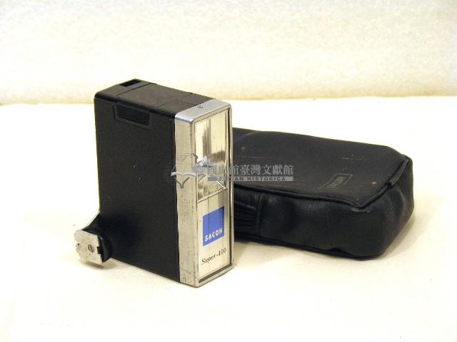 橫式閃光燈SUPER-400藏品圖，第1張