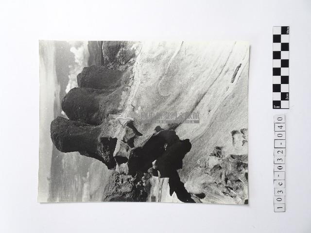 黃則修攝野柳地景藏品圖，第1張