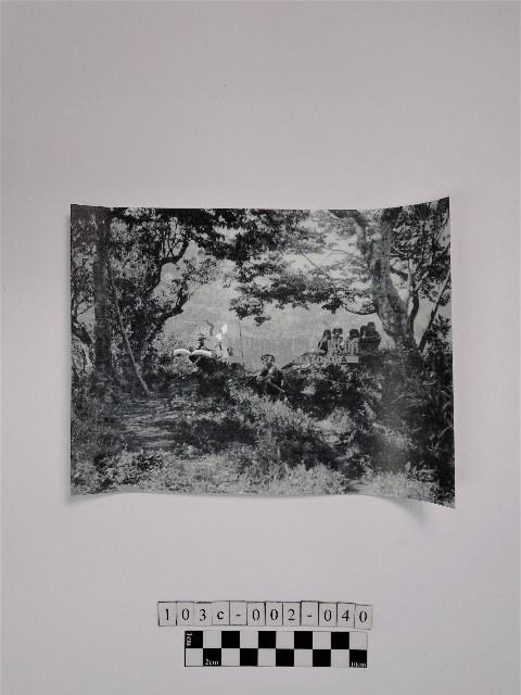 黃則修攝原住民合影照藏品圖，第1張