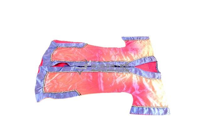 高蹺陣服飾之上衣藏品圖，第1張