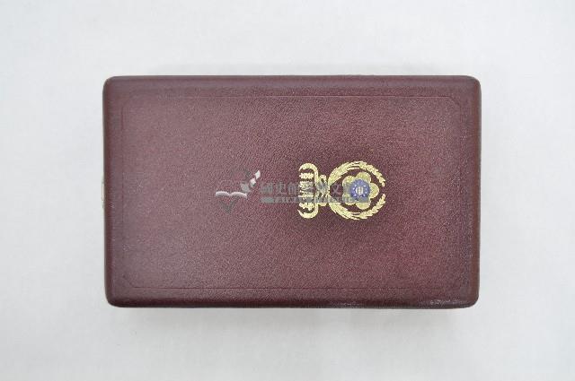 雲麾勳章收藏盒藏品圖，第1張