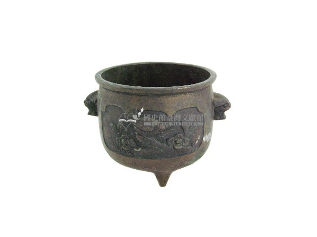 銅祭品藏品圖，第1張