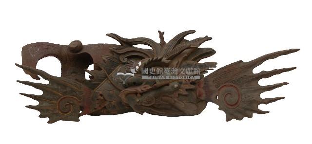 鰲魚托木藏品圖，第1張