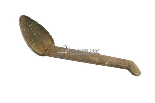 排灣族湯匙藏品圖，第1張