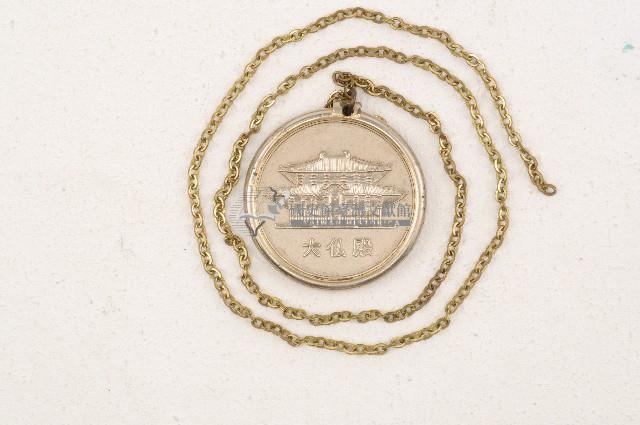 大仏殿項鍊藏品圖，第1張