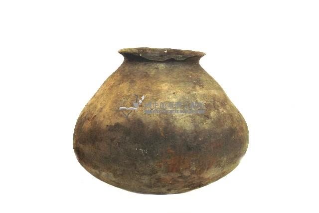 達悟族陶壺藏品圖，第1張