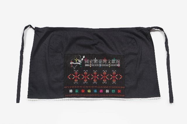 卑南族女子內裙藏品圖，第1張