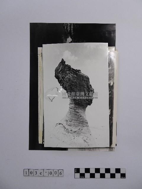 黃則修攝野柳地景系列照片藏品圖，第1張